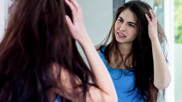 Home Remedies To Regrow Hair Loss From Stress In Telugu