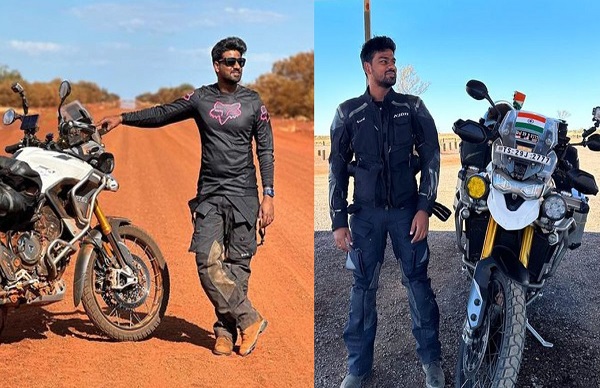 Bayya Sunny Yadav Bayya Sandeep Yadav Biography In Telugu