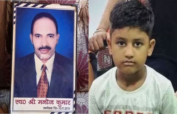 Boys Say He Is Reincarnation Punarjanma Of Late Grandfather Calls Grandmother His Wife In UP Mainpuri Boys Say He Is Reincarnation Punarjanma Of Late Grandfather Calls Grandmother His Wife In UP Mainpuri