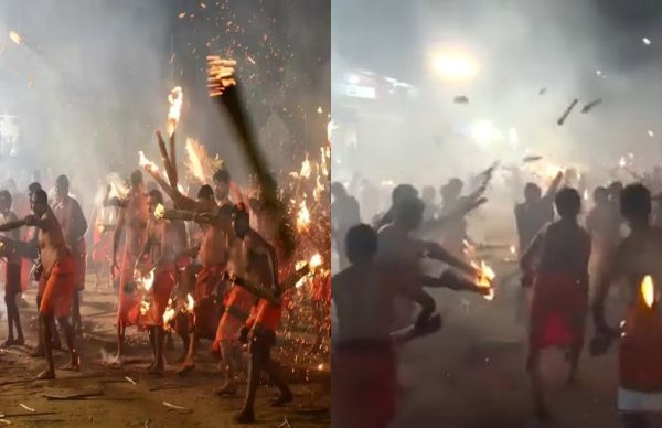 Weird Traditions 5 Weird Festivals In India Know In Telugu