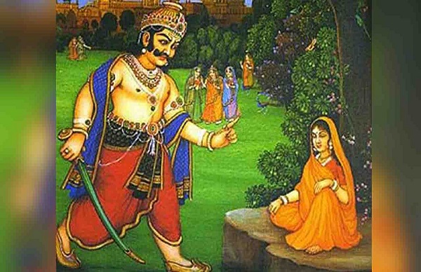 Adipurush Controversy Why Ravana Not Touched Sita In Ashokavanam; What Is The Reason Behind It