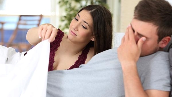 Delayed ejaculation: causes and symptoms of this sexual health problem