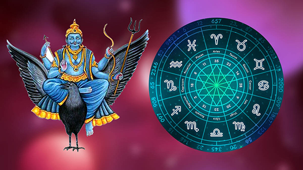 Shani Vakri 2023 saturn retrograde 2023: Shani Dev Gives More Opportunity To These Zodiacs To Become Rich In Telugu