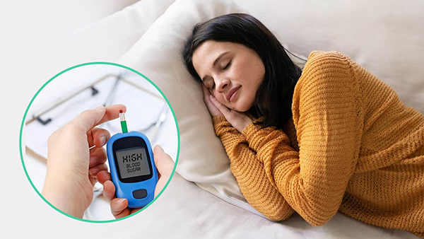 Diabetes Patients Must Do These 5 Things Daily Before Sleeping To Control Blood Sugar Level in Telugu