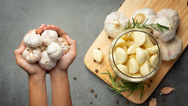 10 Lesser Known Facts About Garlic in telugu