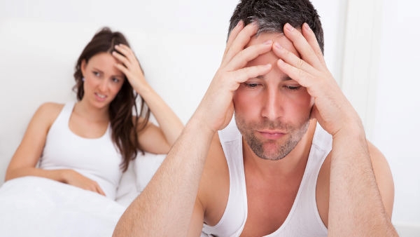 These 6 Signs In The Bedroom Can Indicate A Bigger Health Problem for Men in telugu