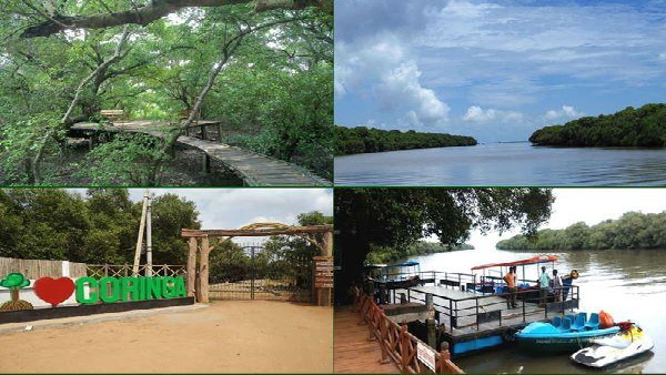 Must Watch Places In AP During Monsoon In Telugu