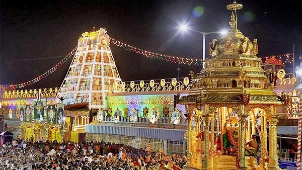 8 Best Spiritual Places to Visit Near Tirupati Other Than Lord Balaji Temple