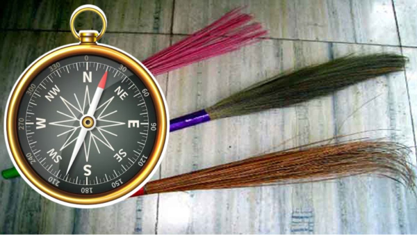 Rules For Broom To Get Goddess Laxmi Blessings Know In Telugu