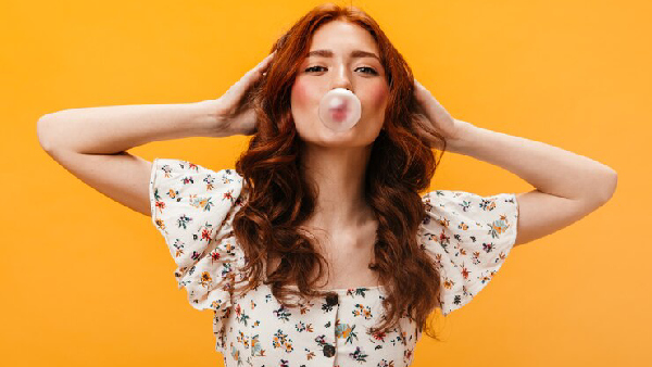 Chewing Gum For Weight Loss And Other Health Benefits In Telugu