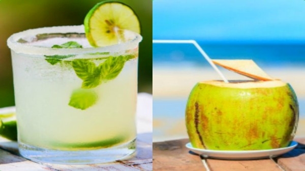 Lemon With Coconut Water to detoxify the Body in Telugu