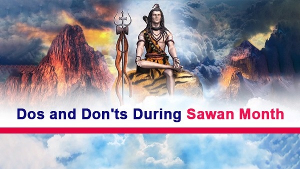 Sawan (Shravan) Month 2023: Dos and Donts in Telugu