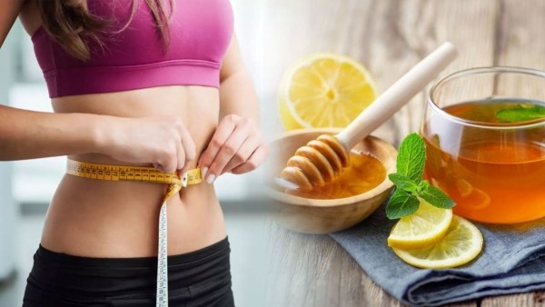 Amazing Weight Loss Benefits Green Tea With Honey In Telugu