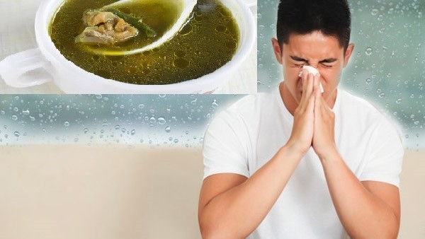 Health Benefits of Drinking Chicken Soup During Monsoon in Telugu