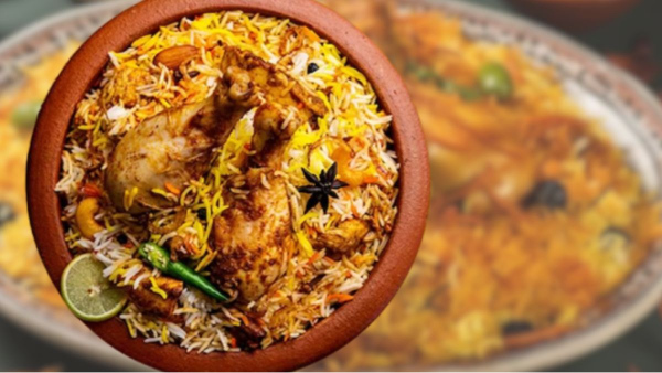 Origin And History Of Hyderabadi Chicken Biryani In Telugu