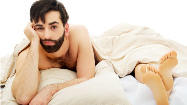 These 6 Signs In The Bedroom Can Indicate A Bigger Health Problem for Men in telugu