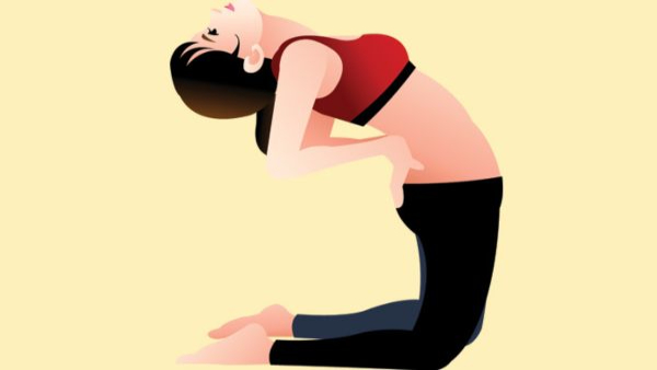 Best Yoga Poses That Will Cure Irregular Periods Know In Telugu