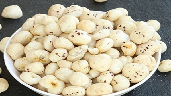 Amazing Health Benefits of Pool Makhana Lotus Seeds In Telugu