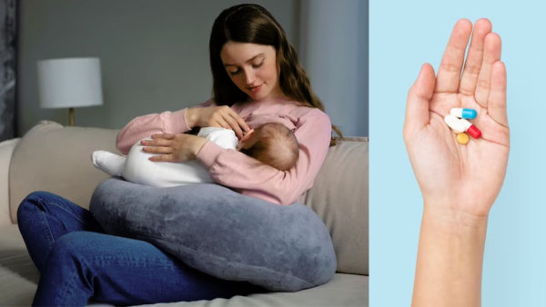 Myths vs Facts Breastfeeding And Medication Know Myths vs Facts In Telugu