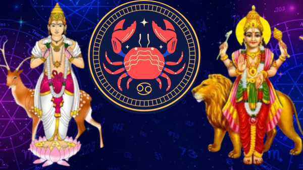 Mercury Moon Conjunction In Cancer On July 17th These Zodiac Signs Will Face Financial Problems Know In Telugu