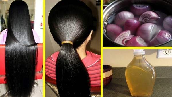How To Use Onion Juice For Hair Loss, juttu peragadaniki Ullipaya rasam ela vadali