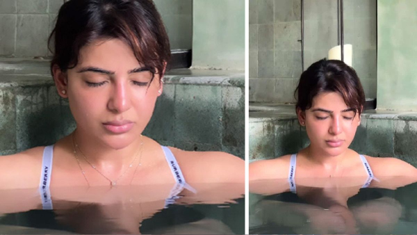 Samantha Shares Ice Bath Video; Know Health Benefits of Ice Bath In Telugu
