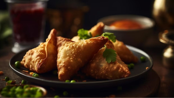 Origin And History Of Samosa In Telugu