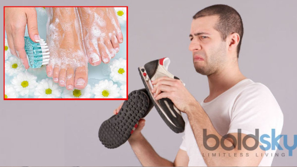 How To Get Rid Of Bad Foot Smell Ater Wearing Shoes In Telugu