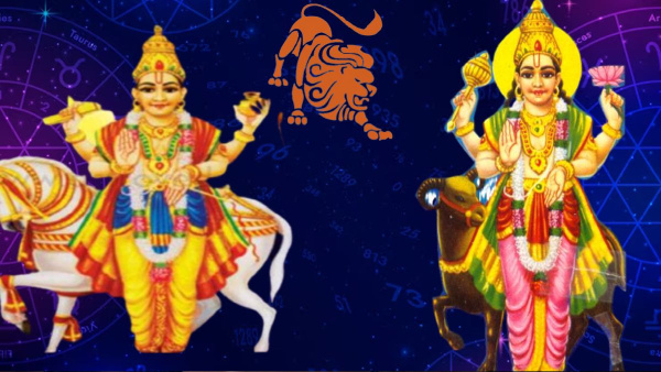 Shukra Mangal Yuti 2023 Venus And Mars Conjunction In Leo 2023 These Zodiacs Will Get Luck