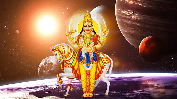 Surya Budha Yuti Lucky days Will Start for these zodiac sings From 8th July