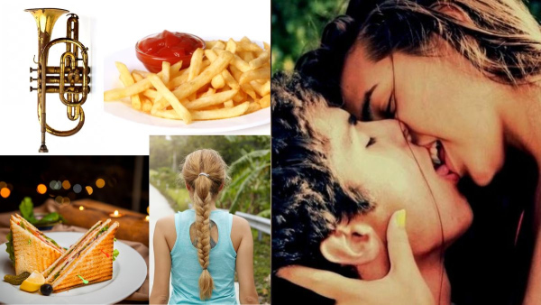 French Fries To French Kiss Things Named After France Are Not Actually French in Telugu 