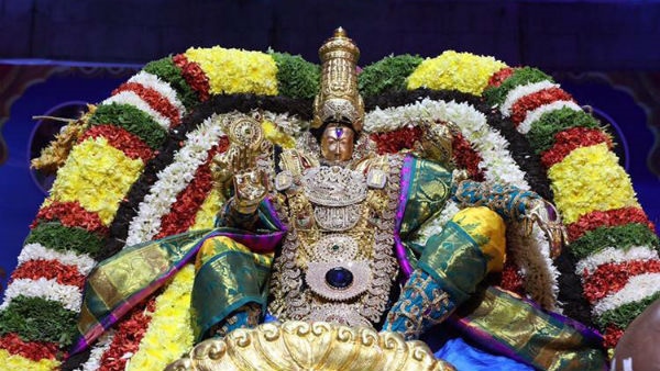 Tiruchanur Padmavathi Ammavari Temple History and Significance in Telugu