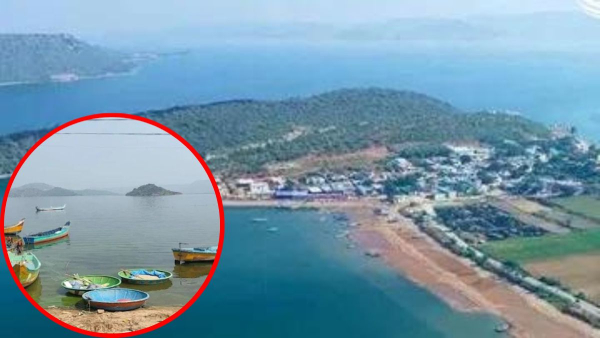 Nalgonda Vizag Colony Is Attracting As A Tourist Destination Know In Telugu