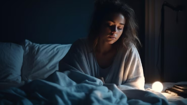 How To Stop Waking Up Suddenly In The Middle Of The Night Know In Telugu