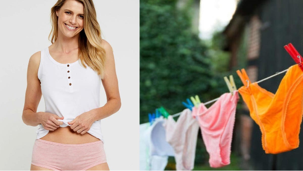 What Happens If You Wear Wet Underwear During Monsoon Know In Telugu