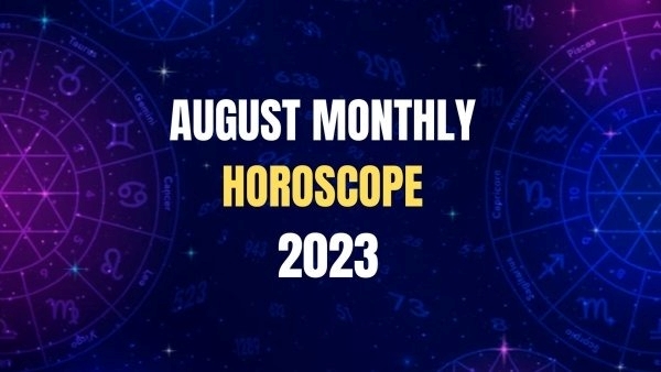 August 2023 Monthly Horoscope In Telugu 
