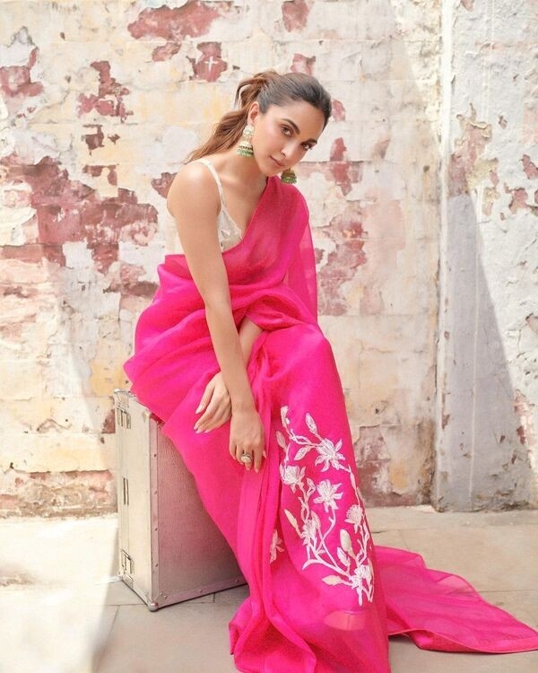 Kiara Advani Birthday Special: 5 Stylish Looks, Pics!