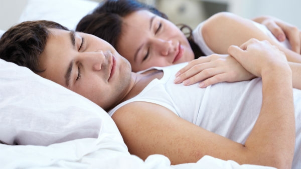 Why Do Men Fall Asleep After Make Love in Telugu