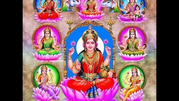 Varalakshmi Vratham 2023:Chant These Lakshmi Mantras to Get Goddess Lakshmi Grace