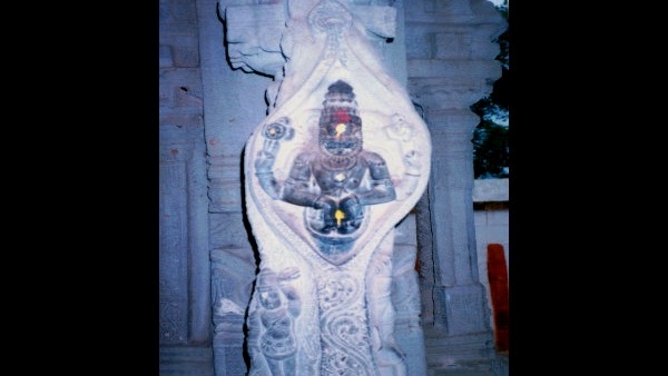 Ahobilam Sri Narasimha Swamy Temple in Andhra Pradesh, Dharmik Sthal Purana, History, significance and Katha in Telugu