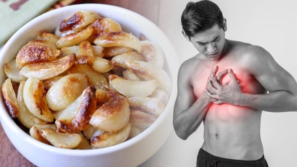 Top 8 Effective Health Benefits Of Roasted Garlic Specially For Men in Telugu