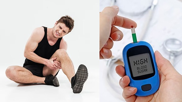 Body Parts That Can Warn Excessive Blood Sugar Level in Telugu Body Parts That Can Warn Excessive Blood Sugar Level in Telugu