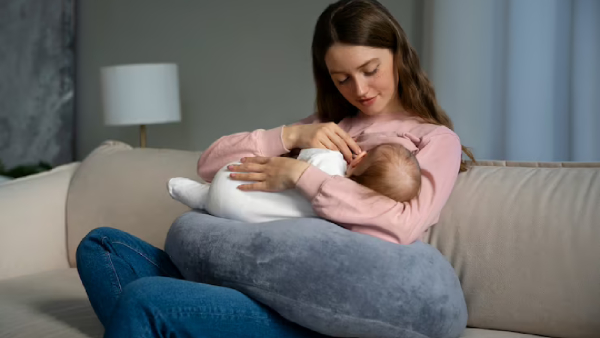 Boost Your Breast Milk Supply With These Superfoods Know In Telugu