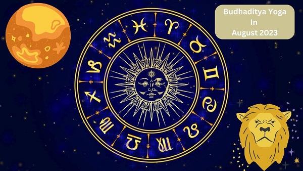 Budhaditya Yoga in Leo in August 2023: For These Zodiac signs Luck Will Shine Like a Star