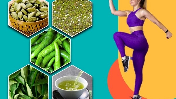 Fat Burning Tips: Five Best Green Foods That Will Help You Reduce Weight quickly in Telugu
