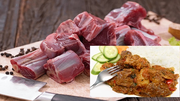 Excellent reasons why you should be eating goat meat