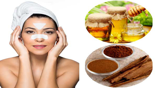 How To Treat Acne With Honey And Cinnamon In Telugu