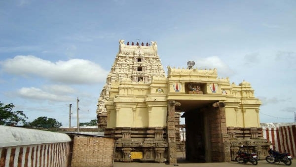 Ahobilam Sri Narasimha Swamy Temple in Andhra Pradesh, Dharmik Sthal Purana, History, significance and Katha in Telugu