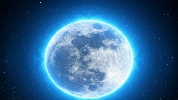 What is Blue Moon? Super Blue Moon tomorrow on 30th August 2023 Dont miss to see on the Sky 