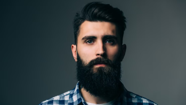 Tips To Grow Beard Faster And Thicker Naturally In Telugu